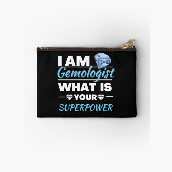 Item preview, Gemologist superpower| funny gift idea  designed and sold by chi vana.
