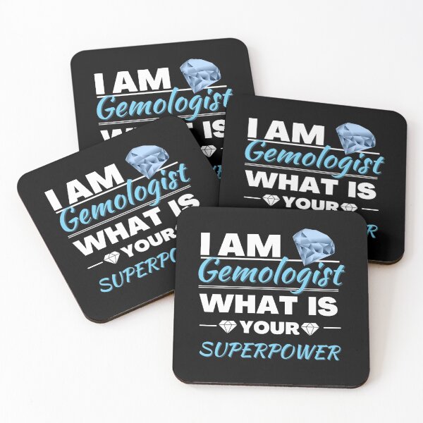 Item preview, Gemologist superpower| funny gift idea  designed and sold by chi vana.