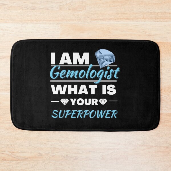 Item preview, Gemologist superpower| funny gift idea  designed and sold by chi vana.
