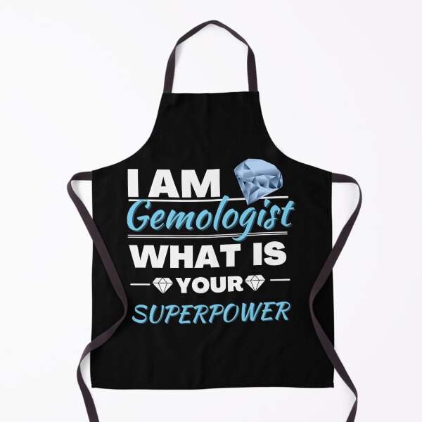 Item preview, Gemologist superpower| funny gift idea designed and sold by chi vana.