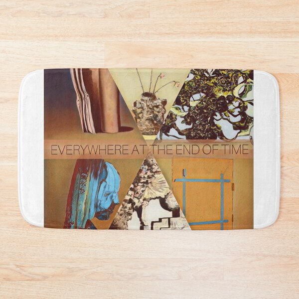 Item preview, Every where At The End of Time designed and sold by Gaurav590678.