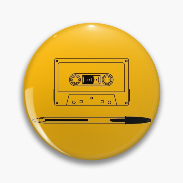 Item preview, Cassette and Bic designed and sold by tudi.
