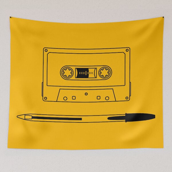 Item preview, Cassette and Bic designed and sold by tudi.