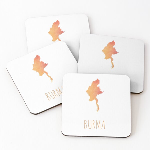 Item preview, Burma designed and sold by Motivburg.