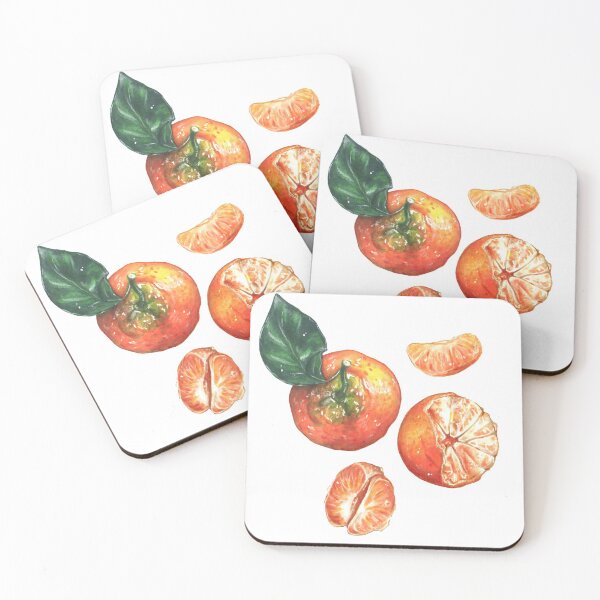 Item preview, Sweet tangerines designed and sold by tanyatej.
