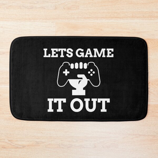 Item preview, Lets Game It Out designed and sold by shirtsngear.