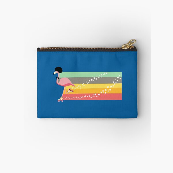Item preview, Retro Flamingo  designed and sold by twicetrader.