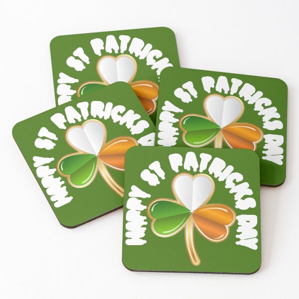 Item preview, Happy St Patrick's Day designed and sold by PUNCH ME IN SHOP.
