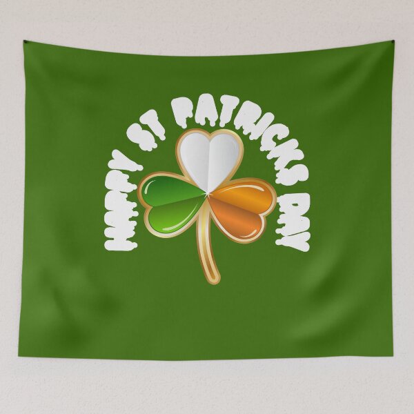 Item preview, Happy St Patrick's Day designed and sold by PUNCH ME IN SHOP.