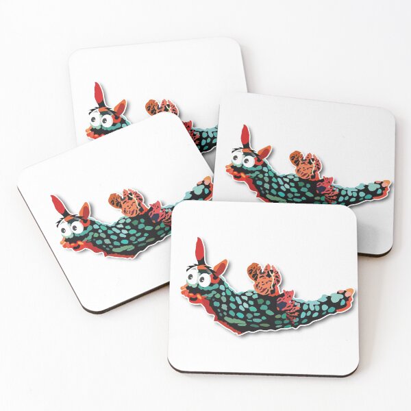 Item preview, Nembrotha Nudibranch  designed and sold by freshnsalty.