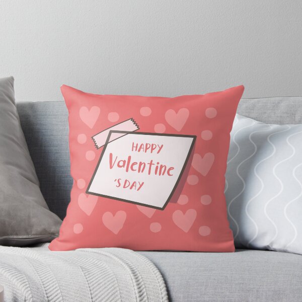 Item preview, Happy Valentine's Day Sticky Notes designed and sold by jannta.