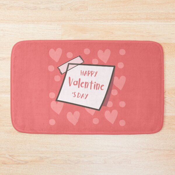 Item preview, Happy Valentine's Day Sticky Notes designed and sold by jannta.