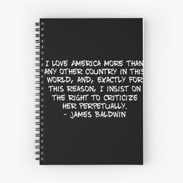 Item preview, James Baldwin Love Criticize America  designed and sold by DankDreamz.