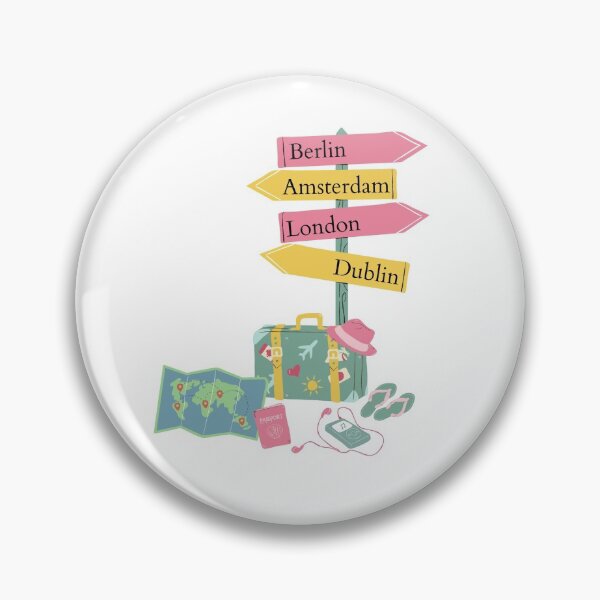 Item preview, Travel kit designed and sold by ApreggioDicho.
