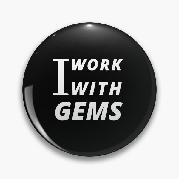 Item preview, Gemologist work with gemstones | funny gift idea  designed and sold by chi vana.