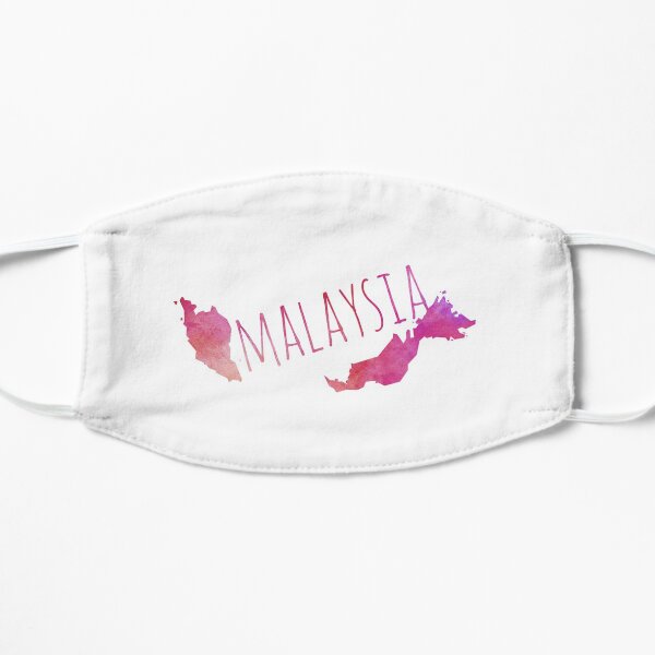 Malaysia Flat Mask
