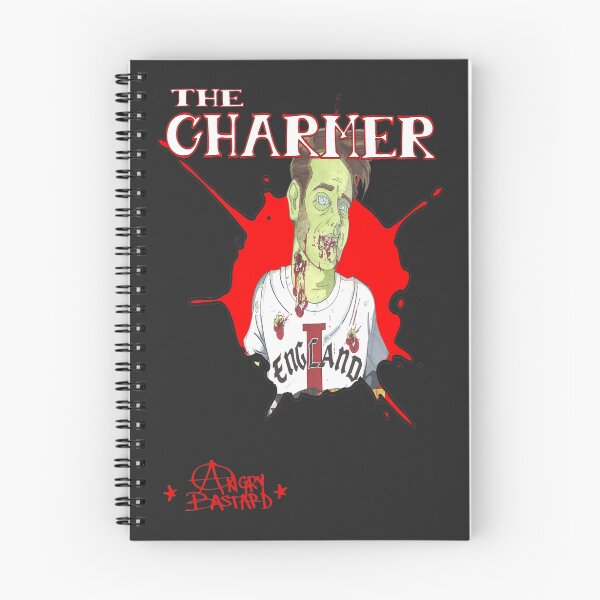Item preview, The Charmer designed and sold by AngryBastard.