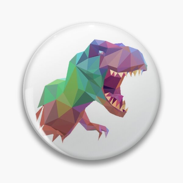Item preview, Dinosaurs_ polygon designed and sold by PeterCech.