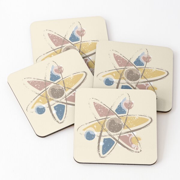 Item preview, Atompunk | colorful designed and sold by MamSelle.