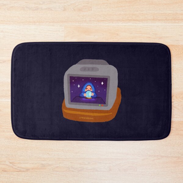 Item preview, Welwick’s Oracle Fortune Teller Luck Stardew Valley Television Show designed and sold by stringbbeans.