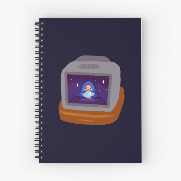 Item preview, Welwick’s Oracle Fortune Teller Luck Stardew Valley Television Show designed and sold by stringbbeans.