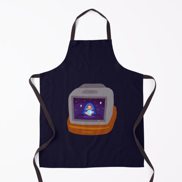 Item preview, Welwick’s Oracle Fortune Teller Luck Stardew Valley Television Show designed and sold by stringbbeans.
