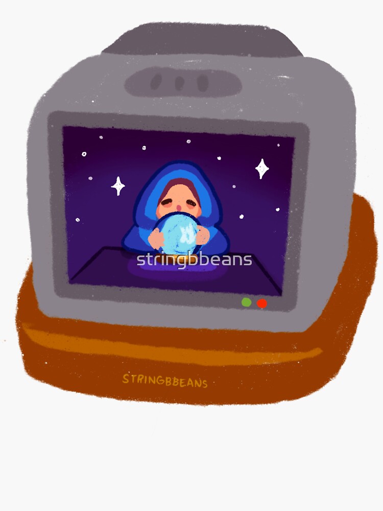 "Welwick’s Oracle Fortune Teller Luck Stardew Valley Television Show