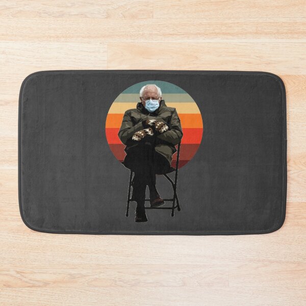 Item preview, Bernie Sanders Mittens designed and sold by Rainces.
