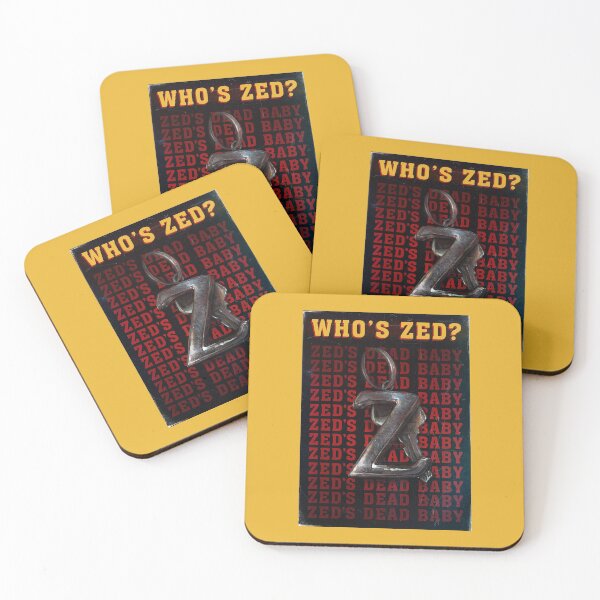 Item preview, Pulp Fiction: Zed's Dead designed and sold by luffwoto.