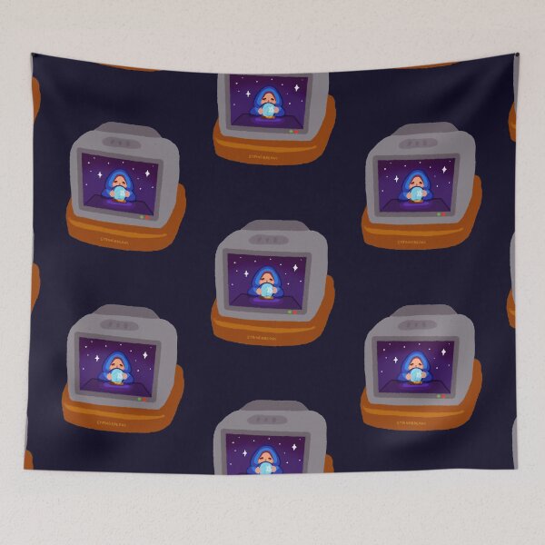 Item preview, Welwick’s Oracle Fortune Teller Luck Stardew Valley Television Show designed and sold by stringbbeans.