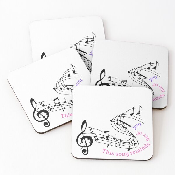 Item preview, This song reminds me of you  designed and sold by Coots89.