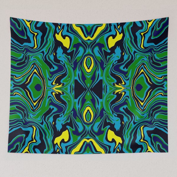 Item preview, Fluid art. liquid and fluid arts. fluid arts style designed and sold by moustafakhalil.