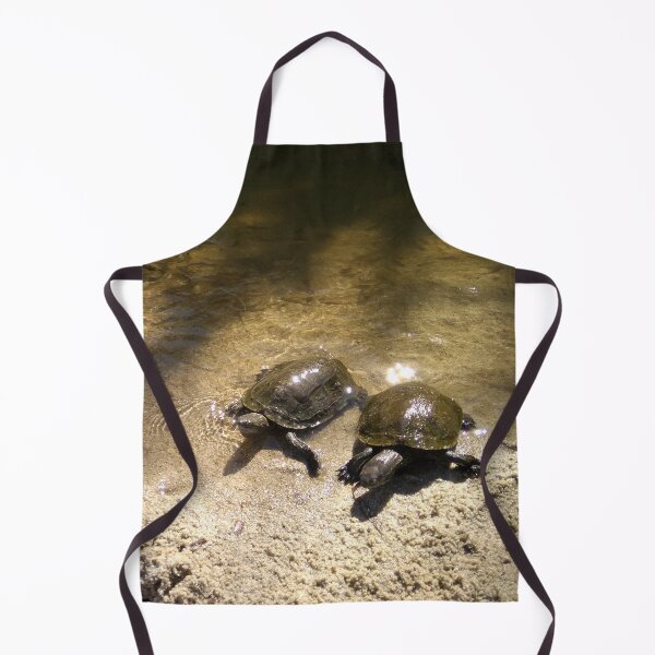 Item preview, Water Turtles Photography Ikaria Island Greece designed and sold by SoccaTamam.