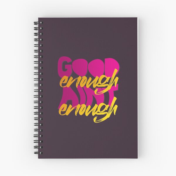 Item preview, GOOD ENOUGH AIN'T ENOUGH designed and sold by azified.