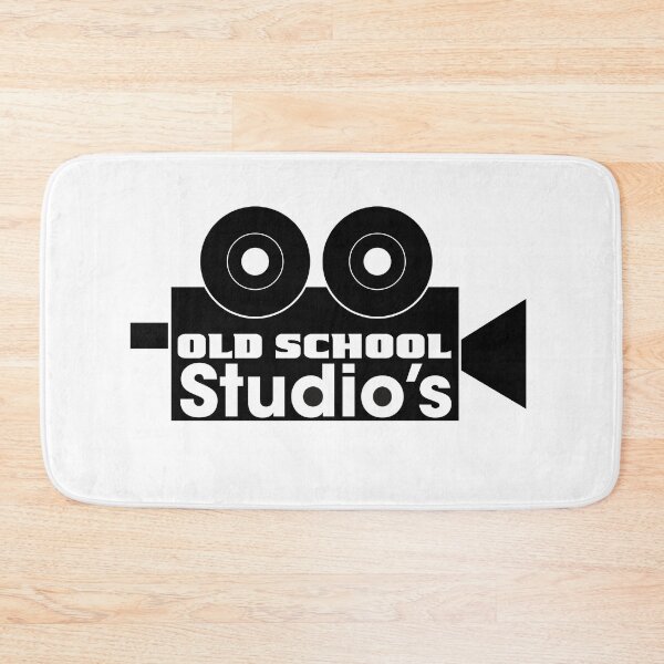 Item preview, Old School Studio´s - old school designed and sold by AdelloDeAmo.