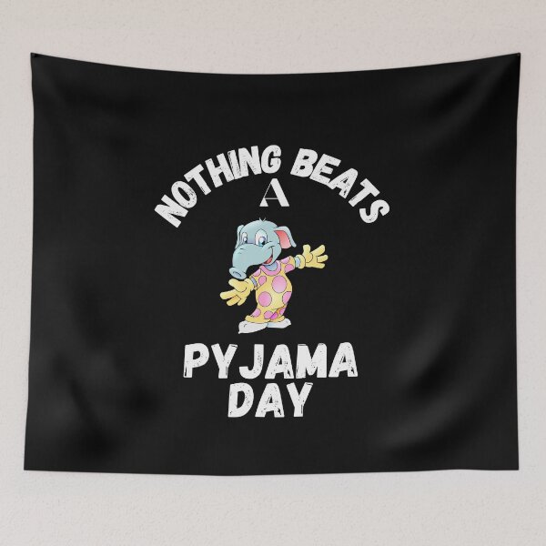 Item preview,  Nothing beats a pyjama day designed and sold by Kpnuts1.