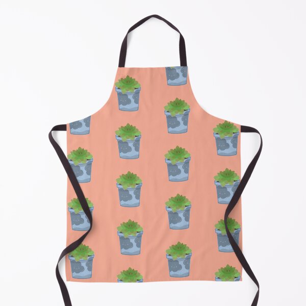 Item preview, Cloudy Succulent designed and sold by Jennie Mahoney.