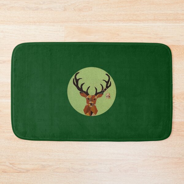 Item preview, The power animal - the deer designed and sold by Waikikiart.