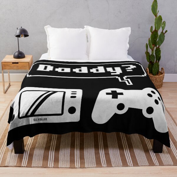 Item preview, Controller Game Console Icons (Cartoon: Daddy? / White) designed and sold by MrFaulbaum.