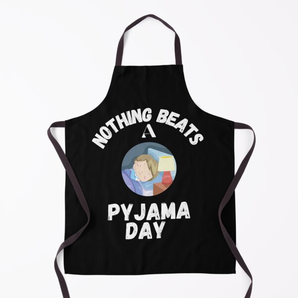 Item preview, Nothing beats a pyjama day  designed and sold by Kpnuts1.