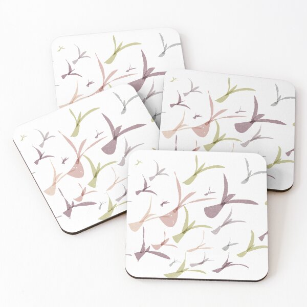 Item preview, Birds in Flight #2 designed and sold by JillyBeanDesign.