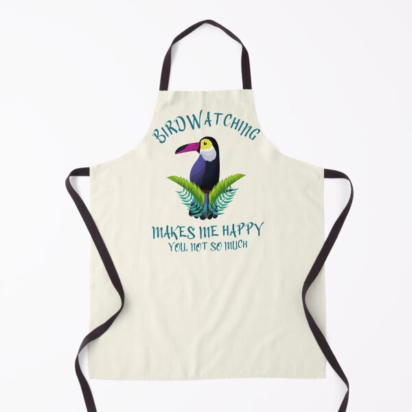 Item preview, Birdwatching Makes Me Happy. You, Not So Much. designed and sold by Windmill Wildflowers.