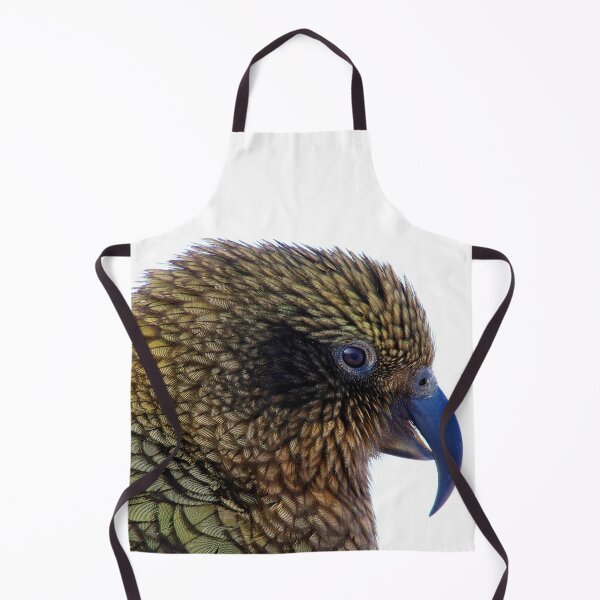Item preview, Kea - New Zealand's Alpine Parrot (2) designed and sold by Phil Le Cren.