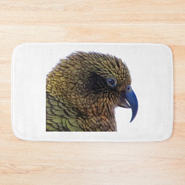 Item preview, Kea - New Zealand's Alpine Parrot (2) designed and sold by Phil Le Cren.