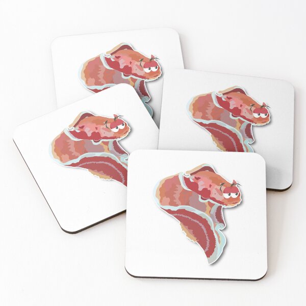 Item preview, Spanish Dancer Nudibranch  designed and sold by freshnsalty.