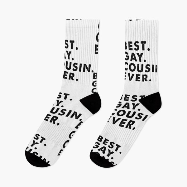 Item preview, Best Gay Cousin Ever - LGBT Pride designed and sold by ambaart.