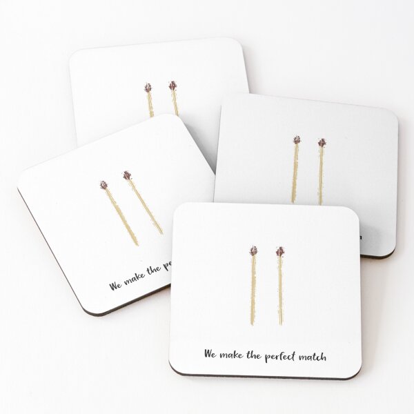 Item preview, Perfect match designed and sold by PercyStPrints.