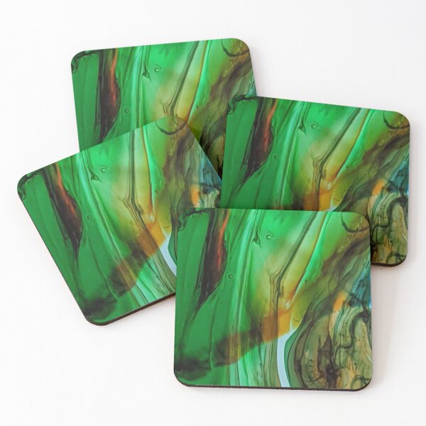 Item preview, Green with Envy designed and sold by Quirkyalonester.