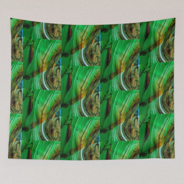 Item preview, Green with Envy designed and sold by Quirkyalonester.