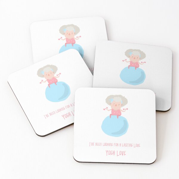 Item preview, Yoga Love designed and sold by Ana Florescu.